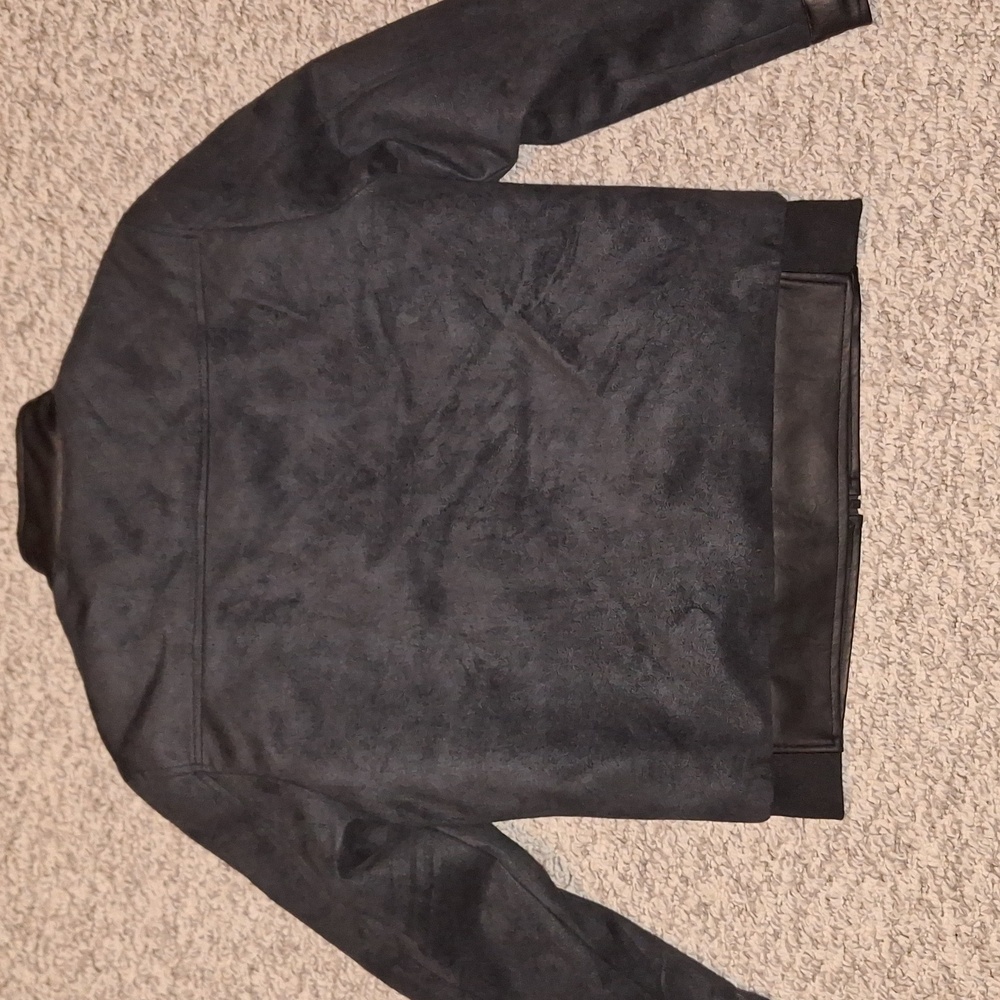 RC Collection Faux Leather Jacket - Picture 5 of 5